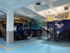 江苏连云港餐厨垃圾处理项目