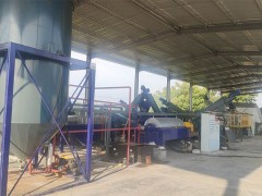 江西上饶餐厨垃圾处理项目