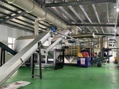 沂南县餐厨垃圾无害化处理中心