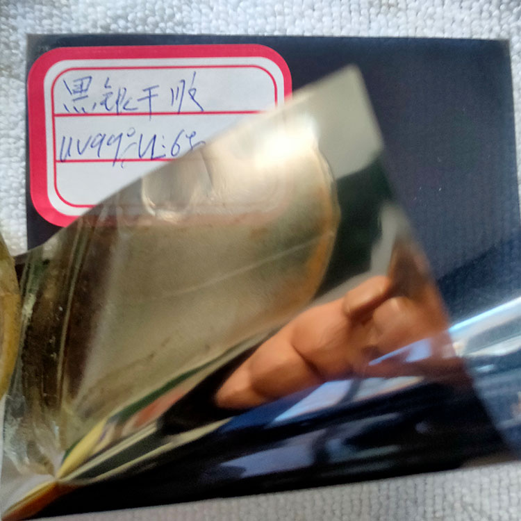 龙膜黑银干胶