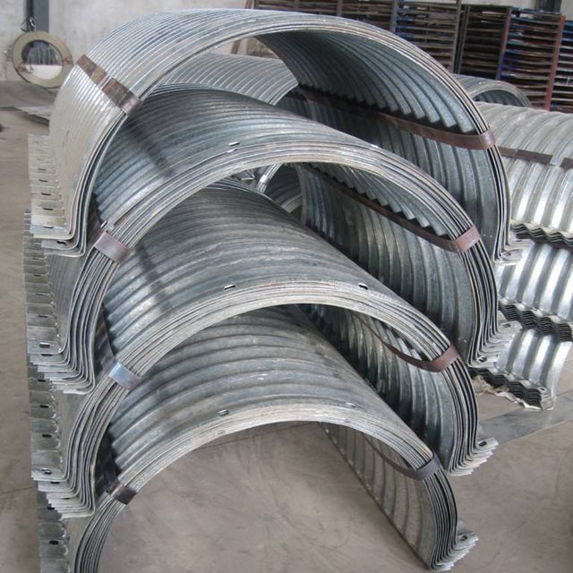 拼装钢波纹管