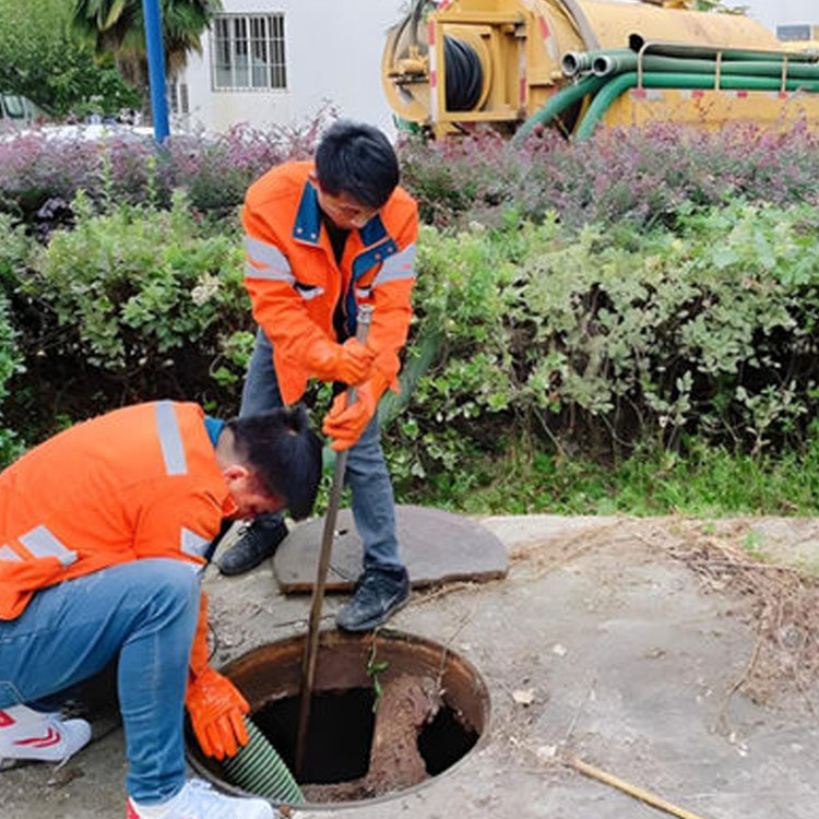 化粪池管道疏通