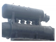 简述导热油加热水蒸汽发生器及工作原理