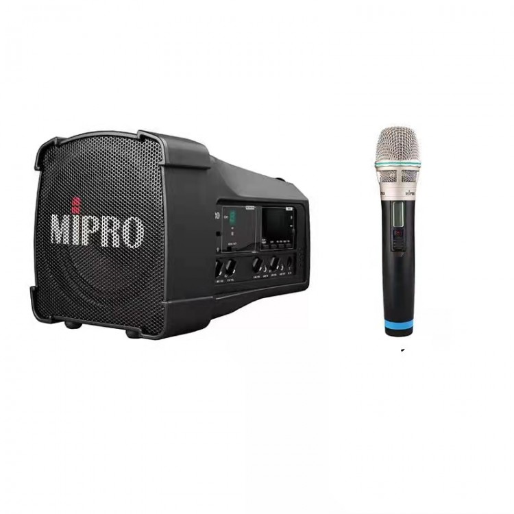 MIPRO咪宝MA100SB单话筒便携扩音机