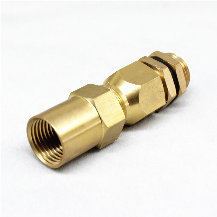 VO-KZI防爆铠装填料函