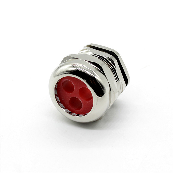 VO-L-H金属多孔电缆防水接头