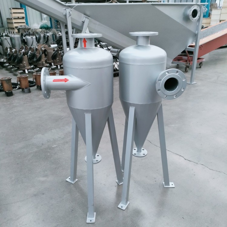 大流量旋流沉砂池除砂机 污水过滤设备