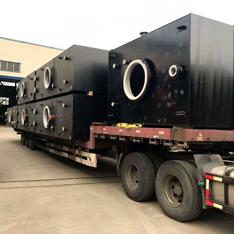 钢衬塑方罐丨方槽丨敞口酸洗槽