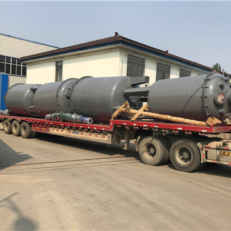 各类钢衬塑搅拌罐丨反应罐丨异型罐丨过滤槽