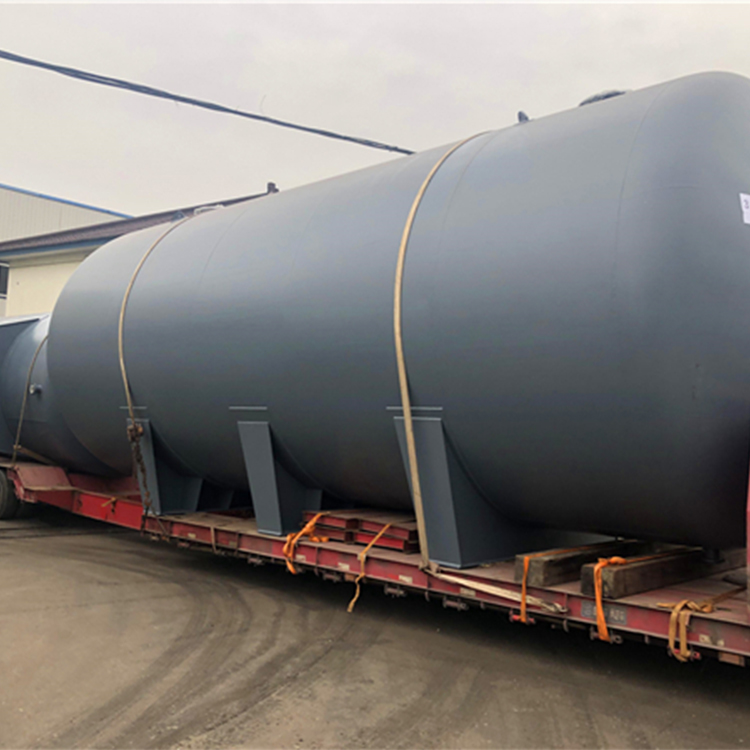 1-200立方钢衬塑立式储罐