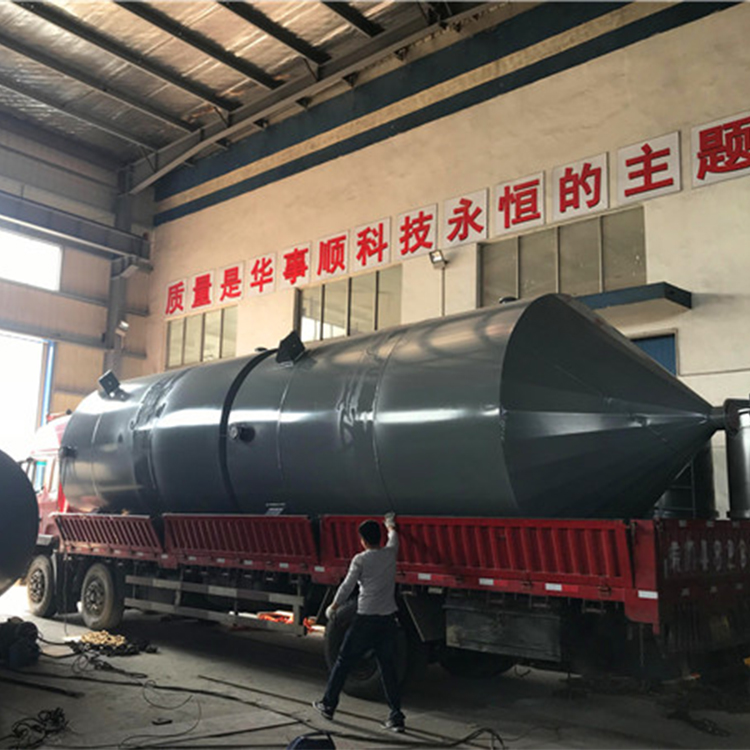 各类钢衬塑异型化工防腐储罐
