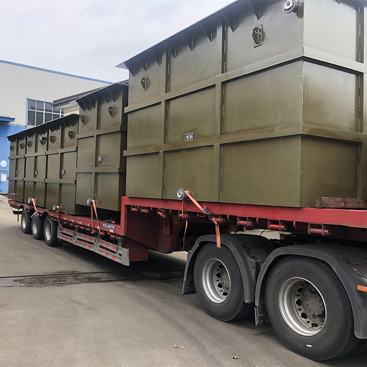 钢衬塑酸洗电解罐