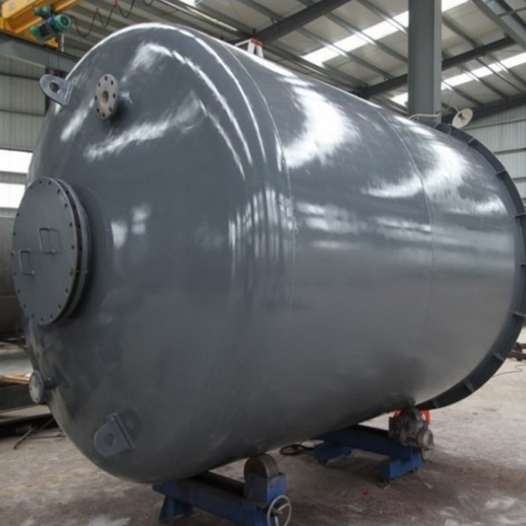氯化钙亚硫酸钠专用钢衬塑储罐