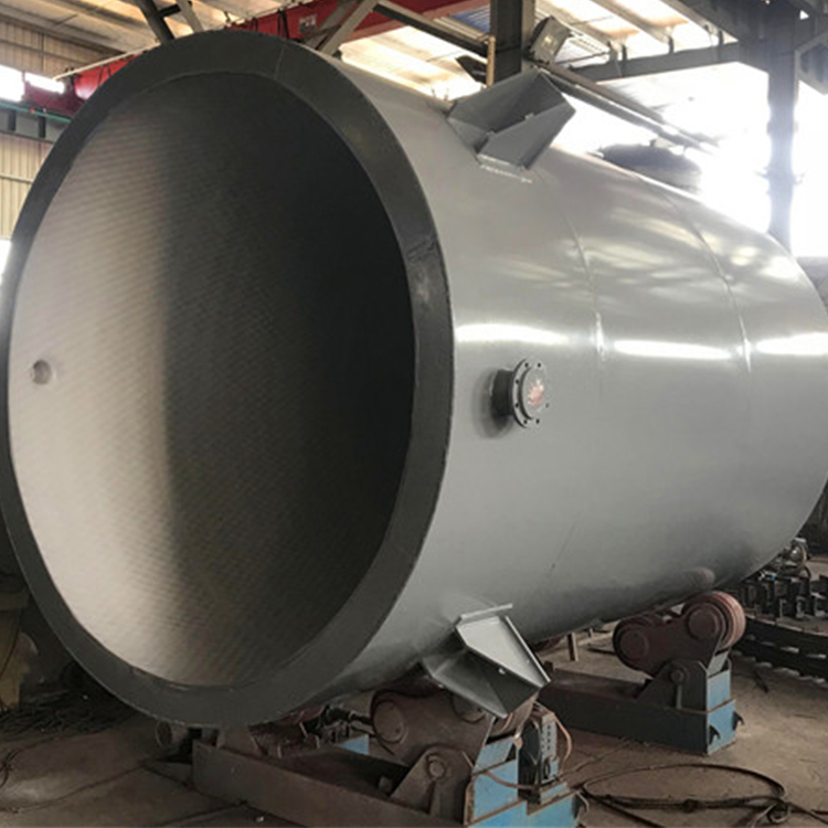 反应罐丨搅拌罐带加热盘管