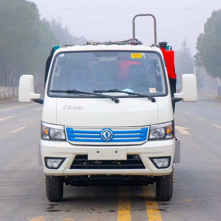 4-5方东风华神纯电动压缩