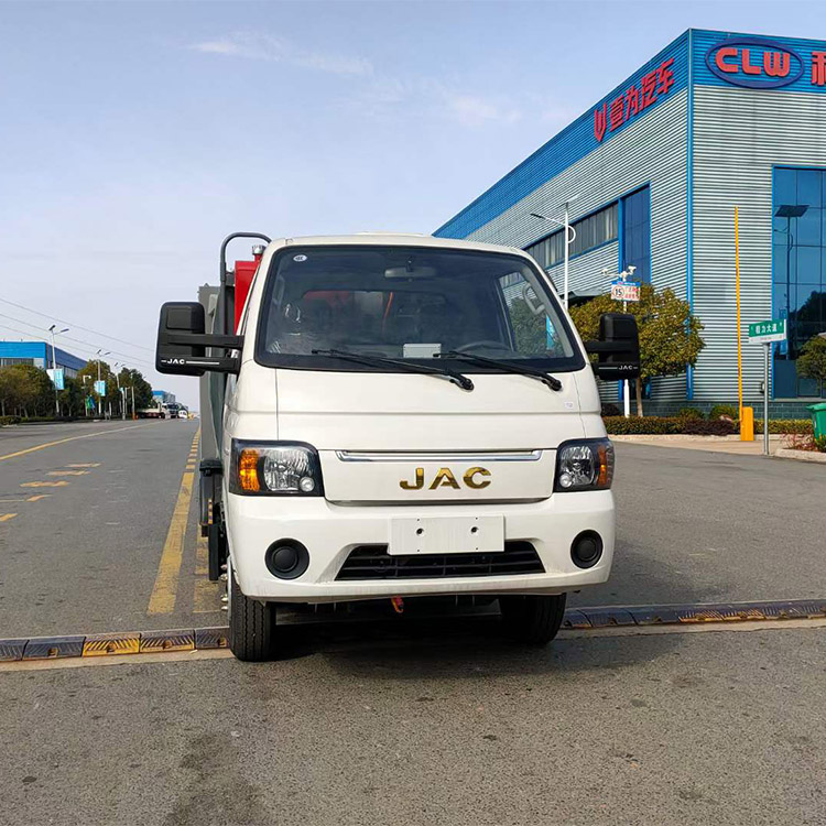 5方江淮纯电动压缩