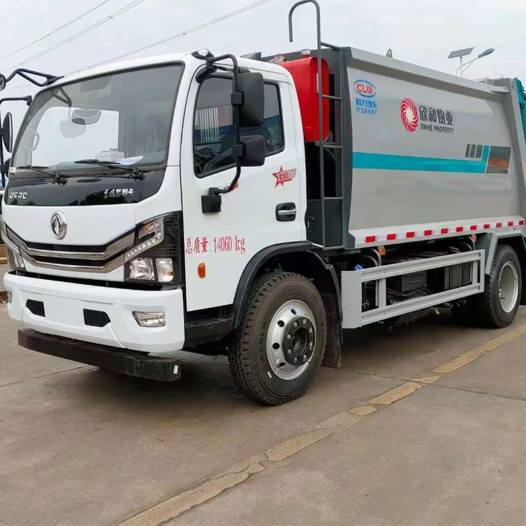 12方东风多利卡3800重载