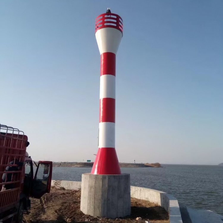 海洋浮标，航道浮标，航标灯桩