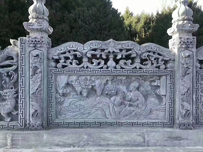 石栏板,栏板