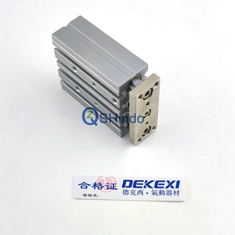 dekexi德克西TCM16X35-S气动迷你气缸