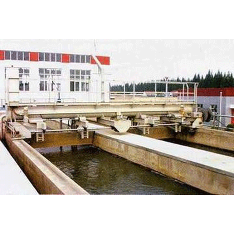 撇渣（油）刮泥机