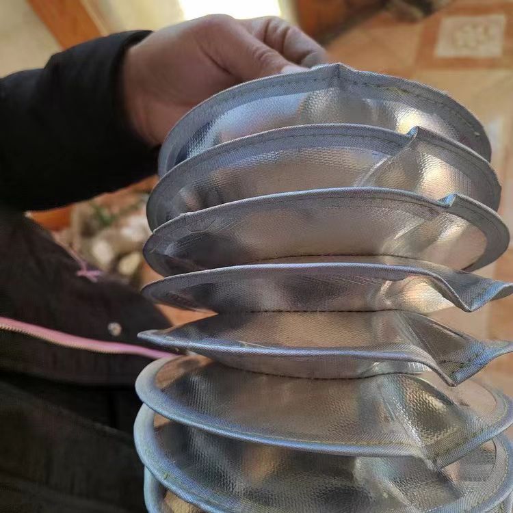 油缸防护罩