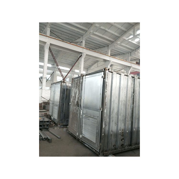 生活污水一体化