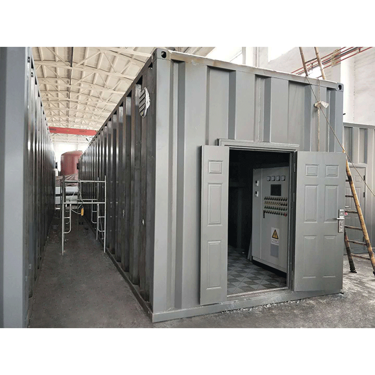 集装箱式一体化污水处理设备