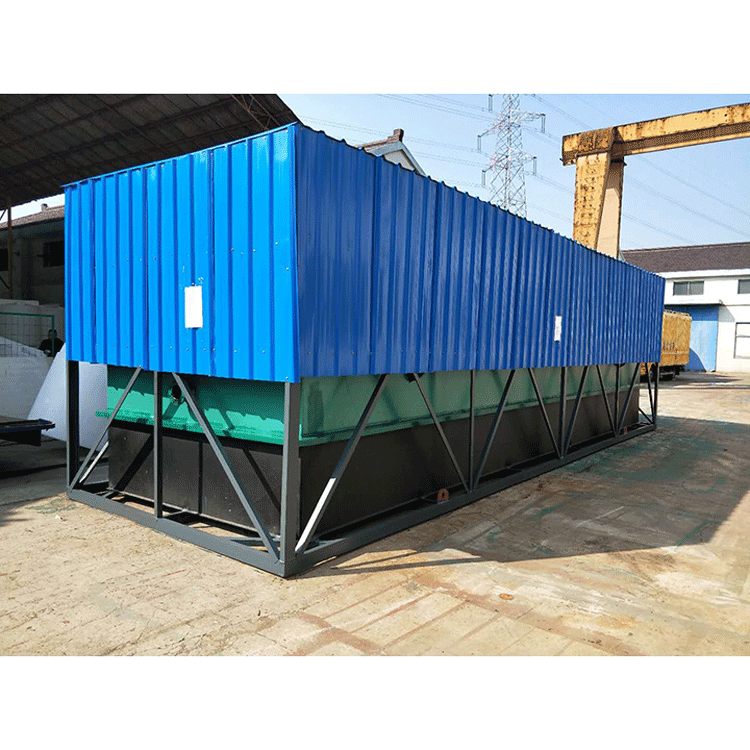 SW生物转盘一体化