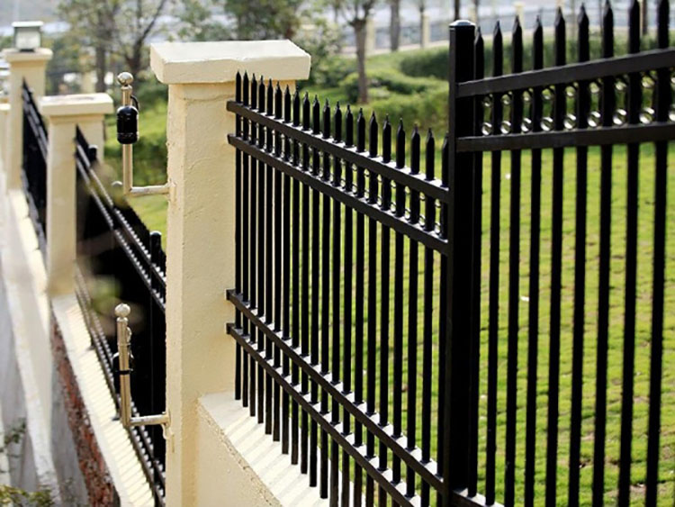 锌钢护栏 防腐耐磨