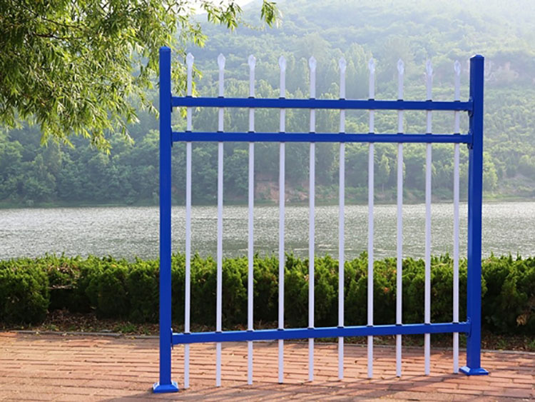 锌钢护栏 公园 绿化 围栏