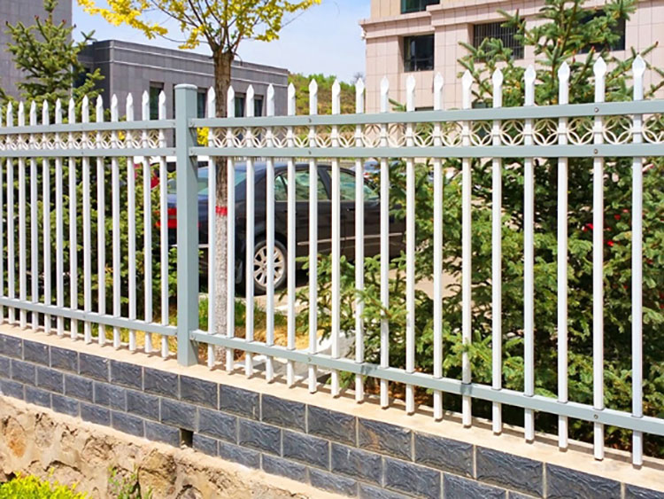 锌钢护栏 学校小区隔离护栏网