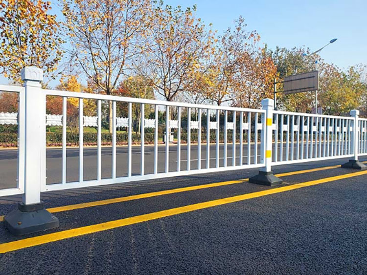 道路护栏 市政广告板护栏