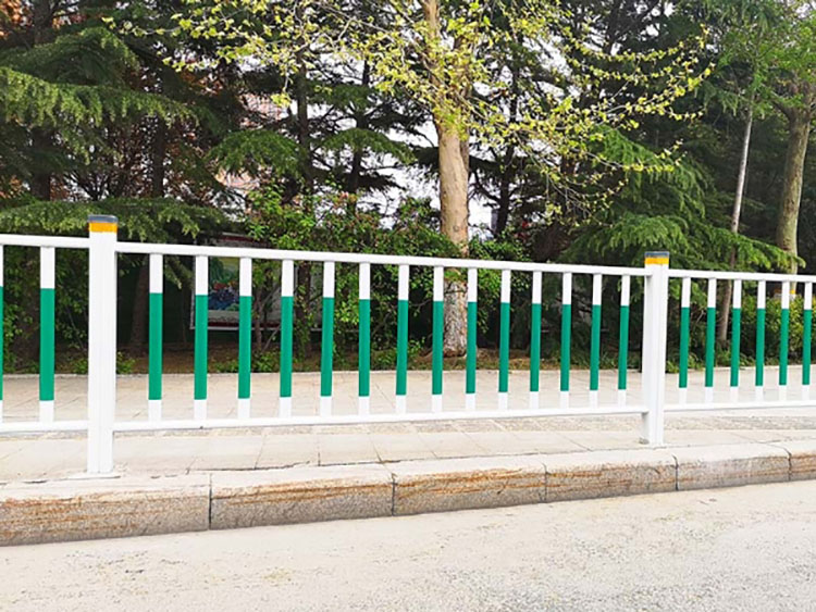 Road Guardrails - Various Colors