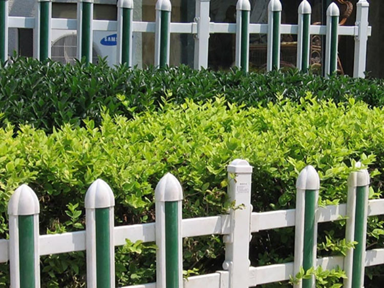 草坪护栏 市政栏杆定制