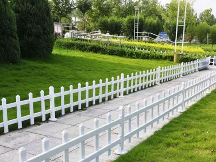 草坪护栏 城市绿化带花园小栅栏