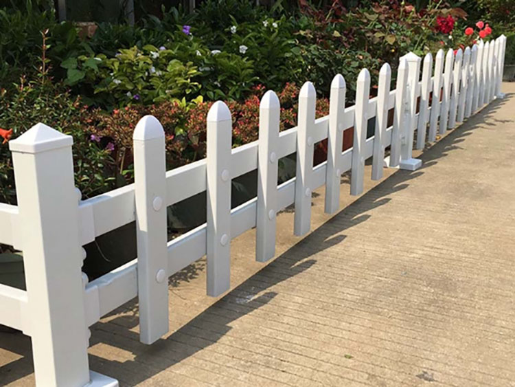 草坪护栏 小区公园学校花坛栅栏