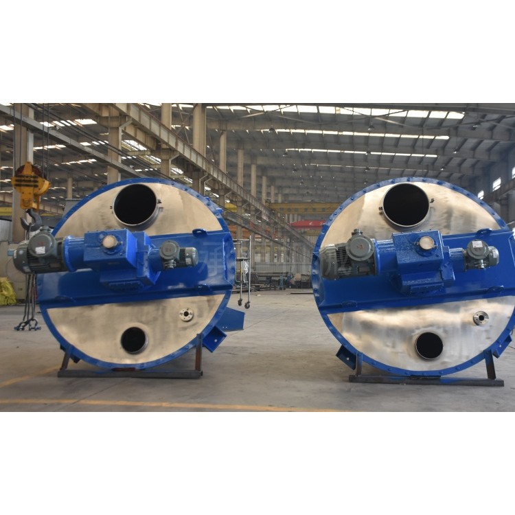 特氟龙化工行业供应立式锥形螺带混合机