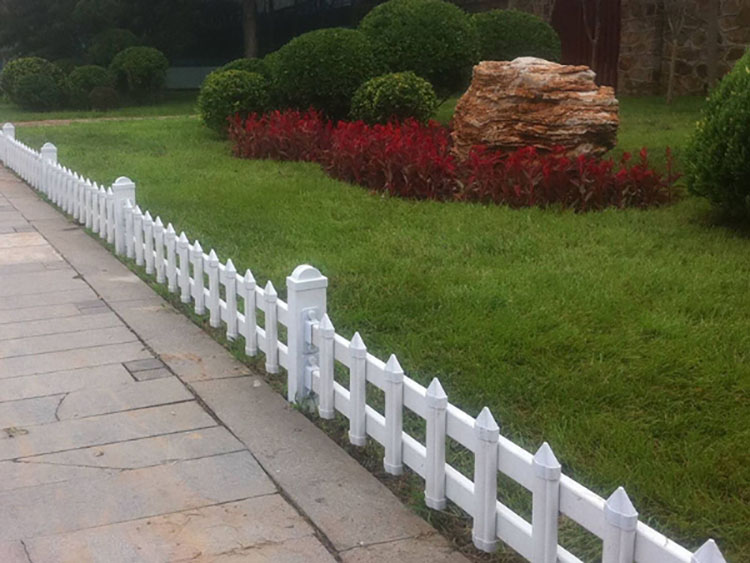 草坪护栏 户外防护栏