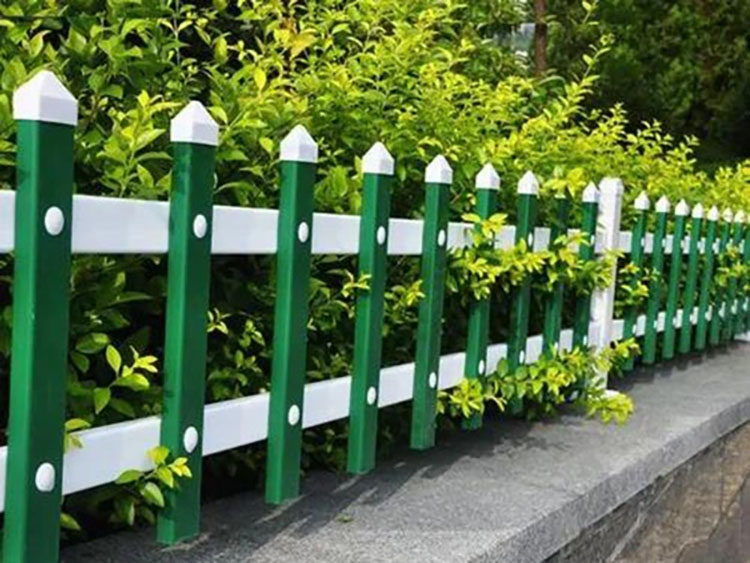 草坪护栏 别墅小区院墙围栏