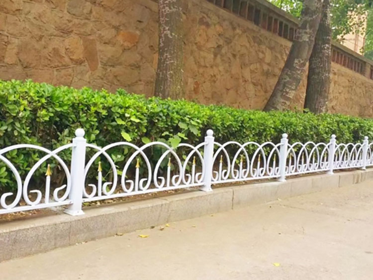 草坪护栏 花坛绿化带围栏