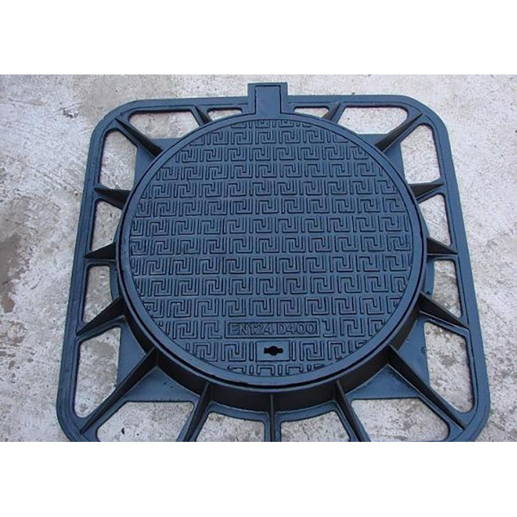 球墨铸铁井盖 大承重