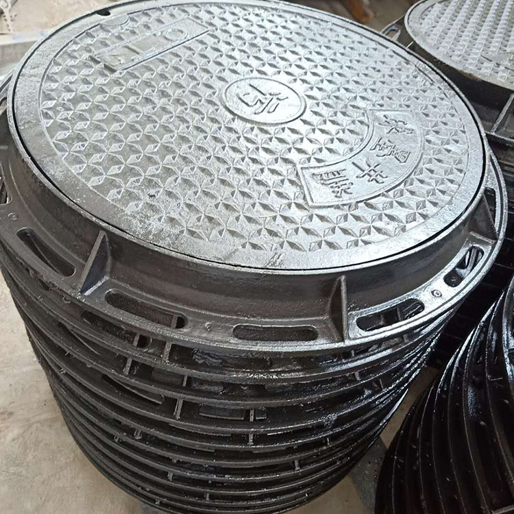 铸铁井盖 排水沟地沟盖板