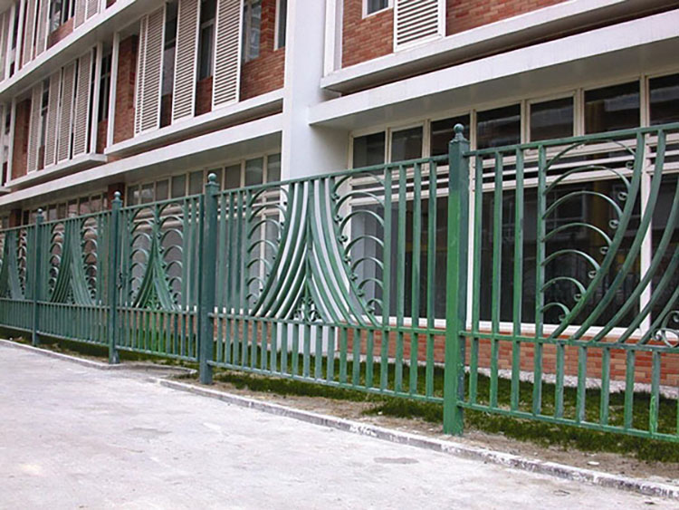 铁艺护栏 生产定制