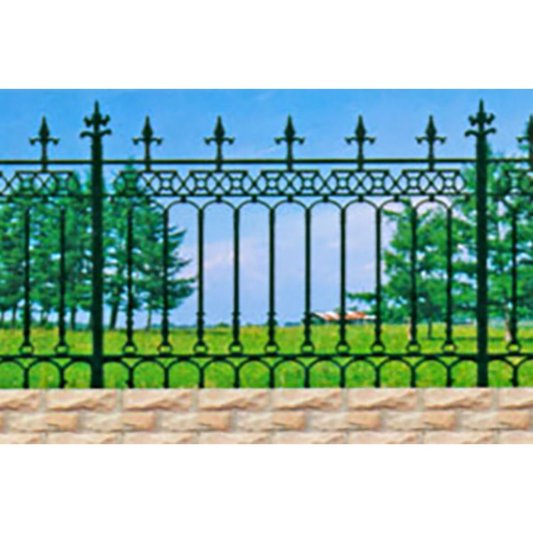 新双欧式A铁艺围栏