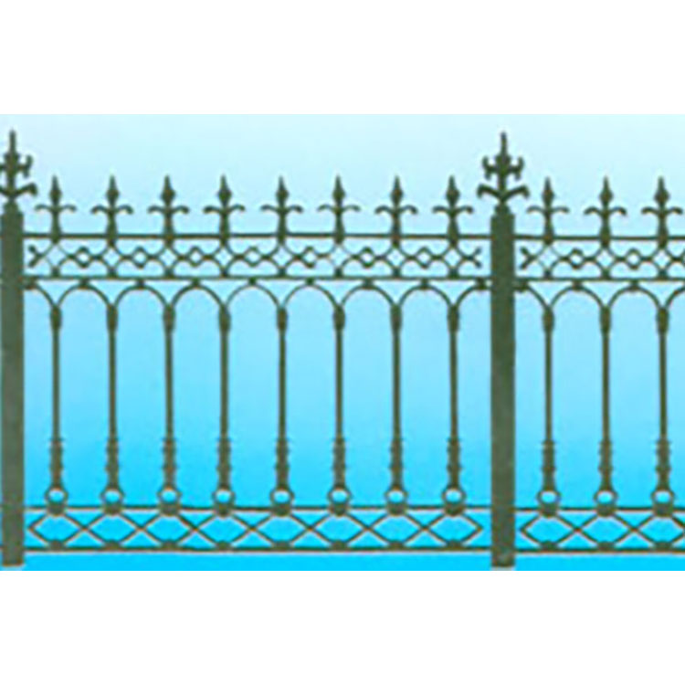 欧式A玛钢护栏