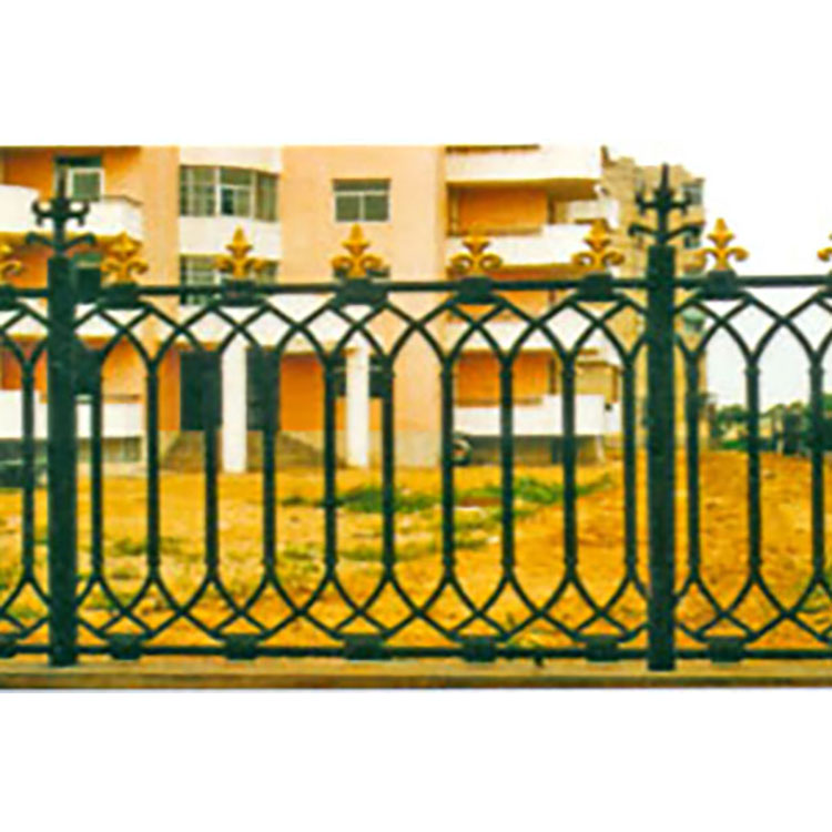 罗马式铁艺围栏