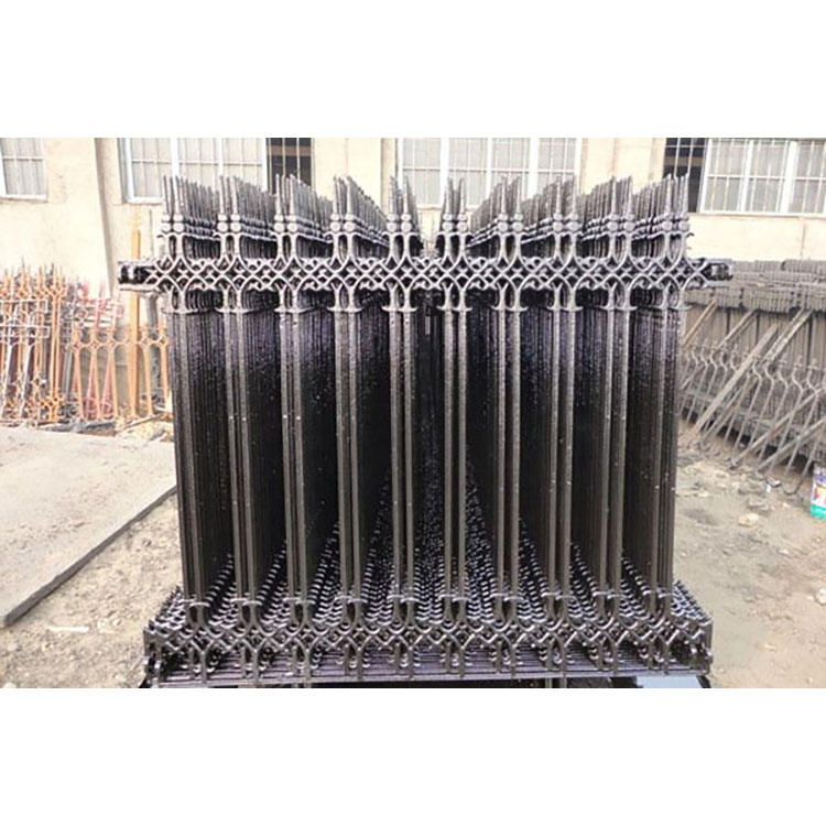 法式A铁艺围栏