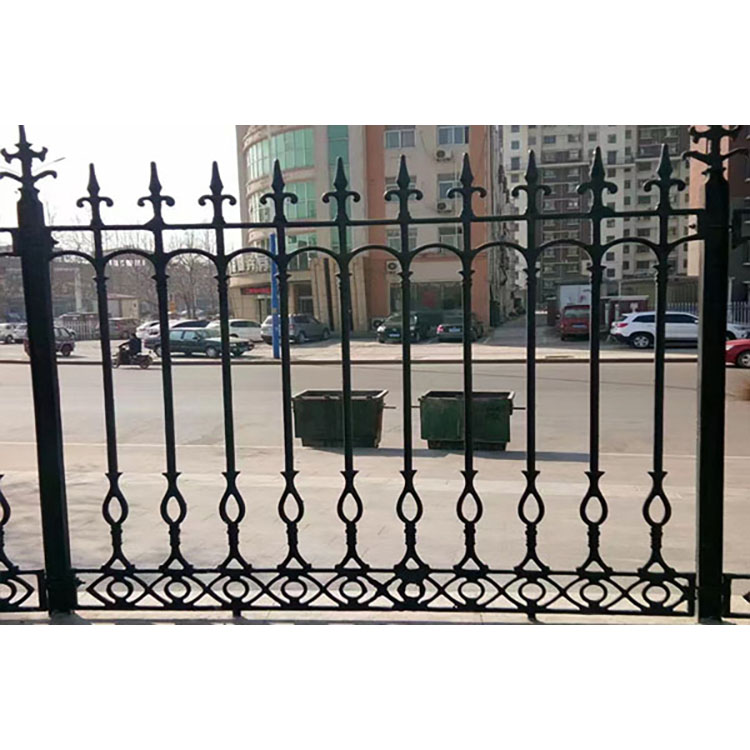 铸铁护栏 隔离栅栏小区工厂围网