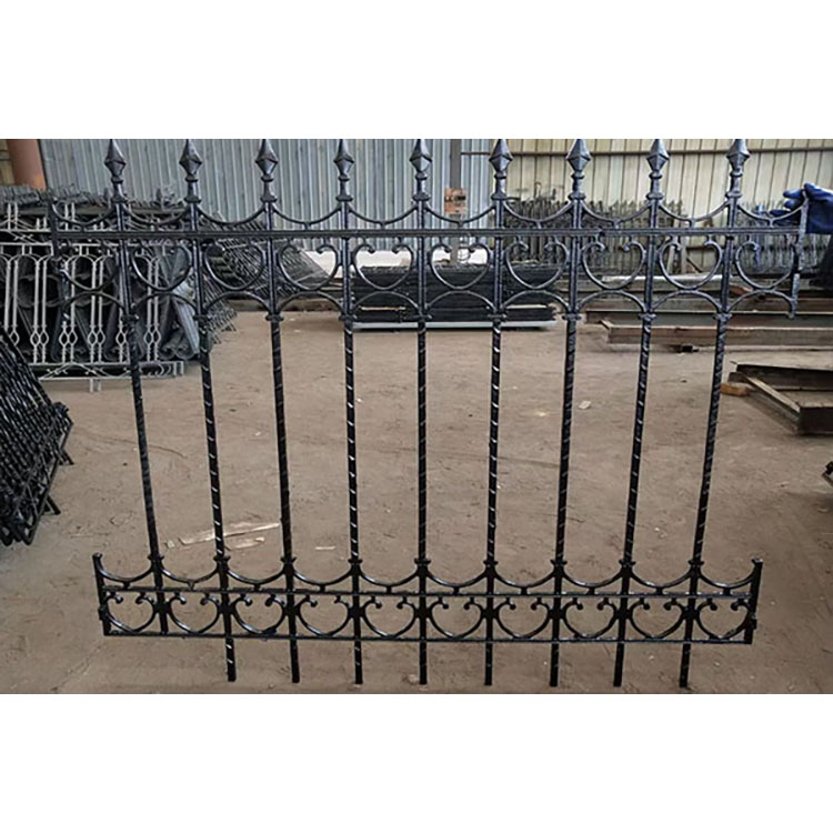 铸铁护栏 规格齐全可订制